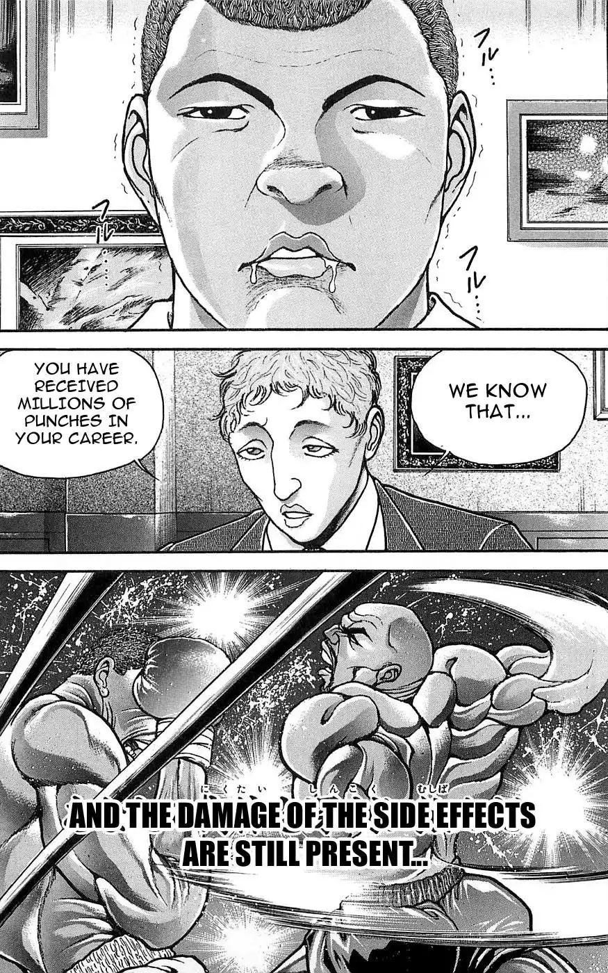 New Grappler Baki Chapter 251 9